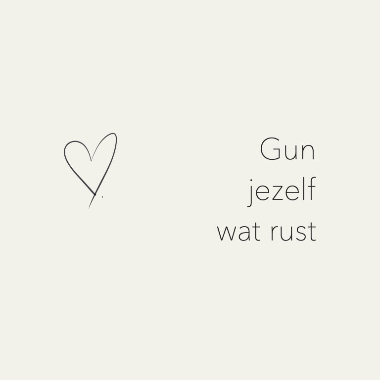 kaartjes