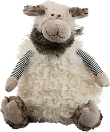 Knuffeltje funky schaap