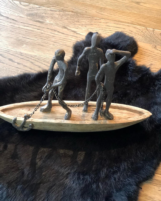 Beeld Sail away