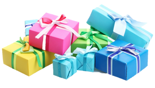 Is het een cadeautje