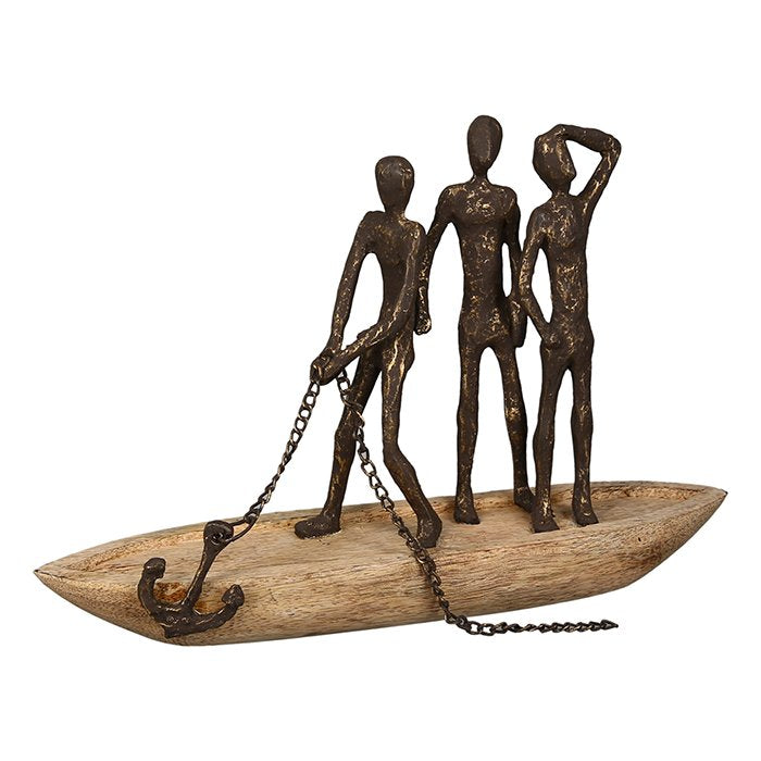Beeld Sail away