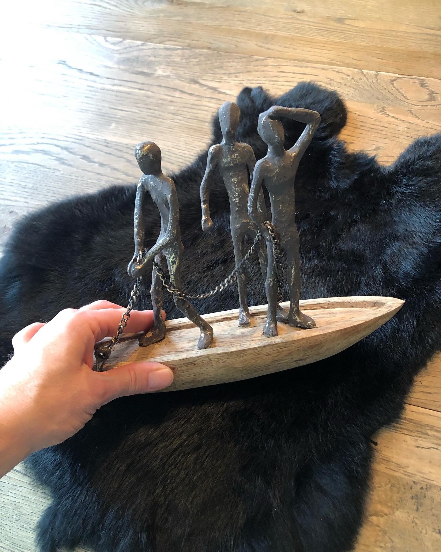 Beeld Sail away